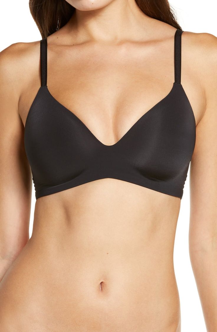 DewMuse™ seamless Jelly Bra