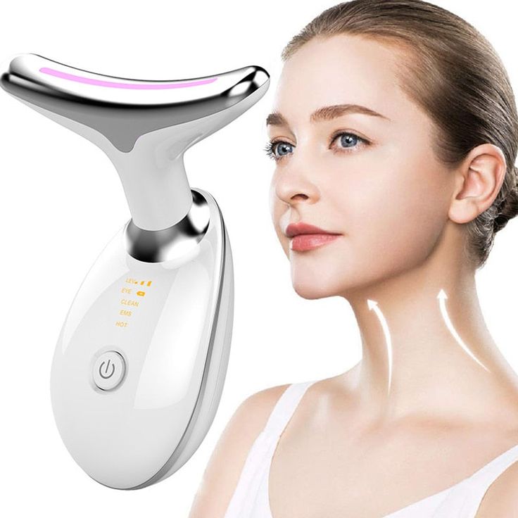 Dewmusebeauty™ LED Face & Neck Sculpting Massager