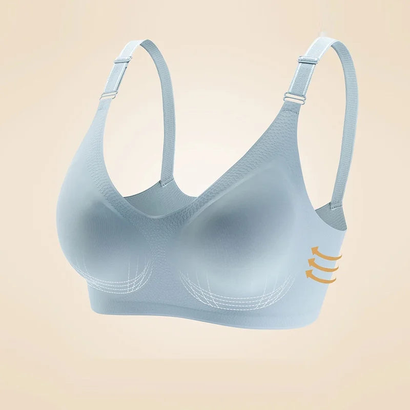  DewMuse™ seamless Jelly Bra