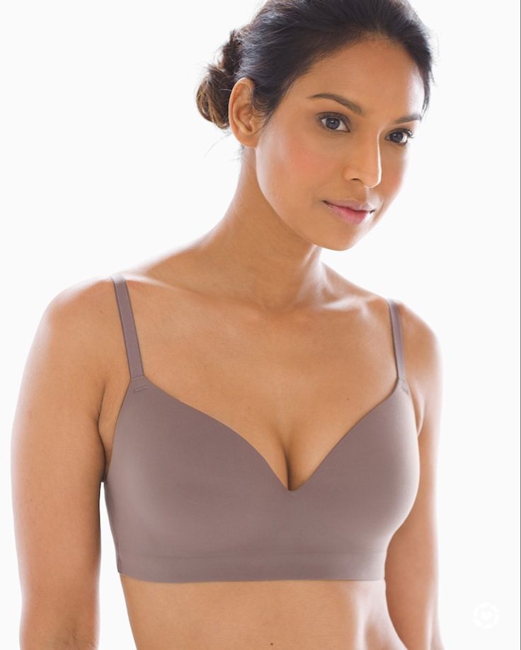 DewMuse™ seamless Jelly Bra