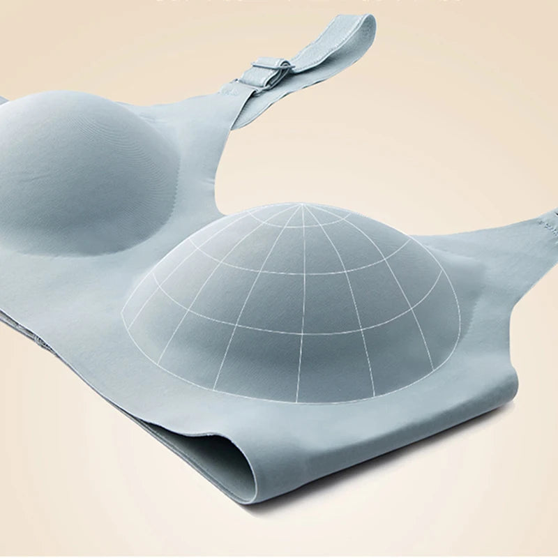  DewMuse™ seamless Jelly Bra